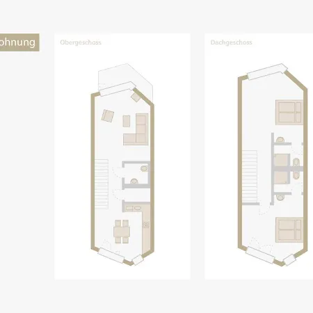 Urlaubsart - Seglerwohnung 8 In Am Ostseefjord Schlei Апартаменты *