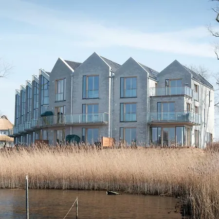 Urlaubsart - Seglerwohnung 8 In Am Ostseefjord Schlei Апартаменты Каппельн