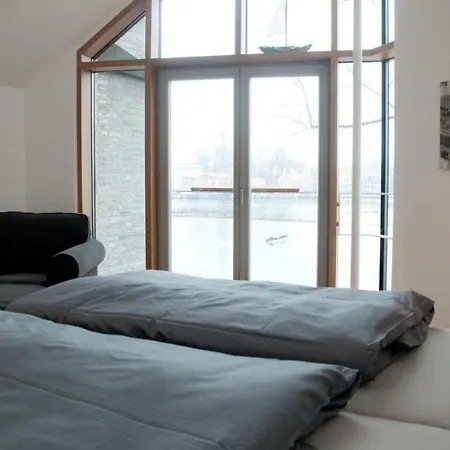 Urlaubsart - Seglerwohnung 8 In Am Ostseefjord Schlei