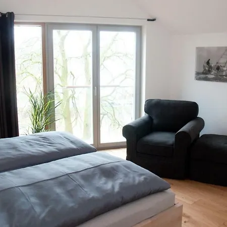 Urlaubsart - Seglerwohnung 8 In Am Ostseefjord Schlei Апартаменты *