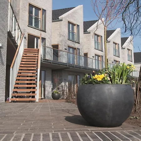 Апартаменты Urlaubsart - Seglerwohnung 8 In Am Ostseefjord Schlei
