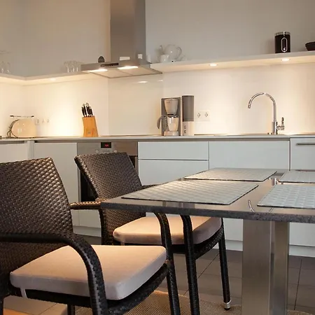 Urlaubsart - Seglerwohnung 8 In Am Ostseefjord Schlei